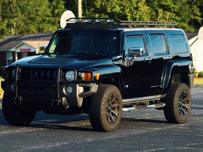 Used 2009 HUMMER H3 Luxury