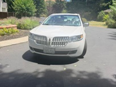 Used 2012 Lincoln MKZ Hybrid