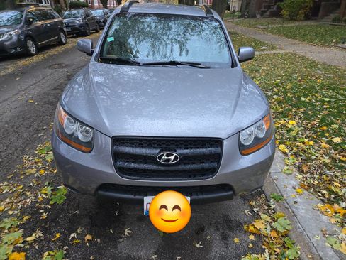 Used 2008 Hyundai Santa Fe GLS image 11