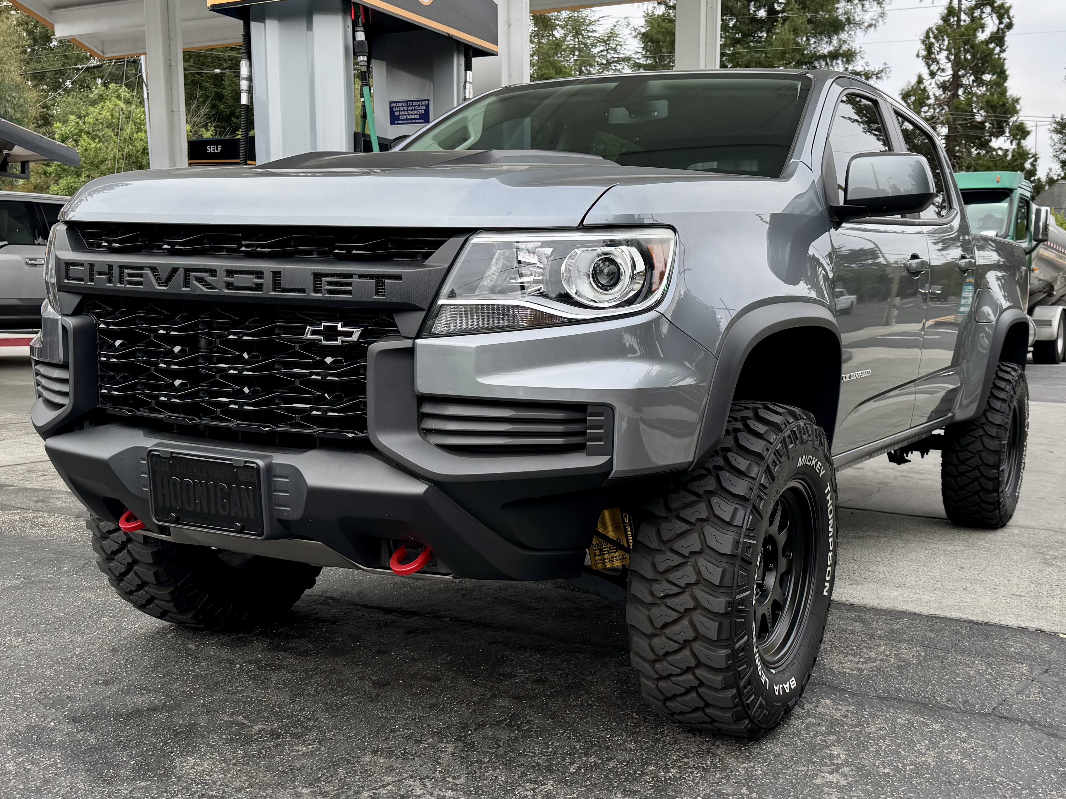 Used 2022 Chevrolet Colorado ZR2 AWD/4WD image 6