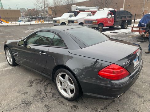Used 2003 Mercedes-Benz SL 500 image 14