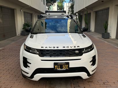 Used 2023 Land Rover Range Rover Evoque HST