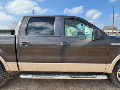 Used 2007 Ford F150 Lariat