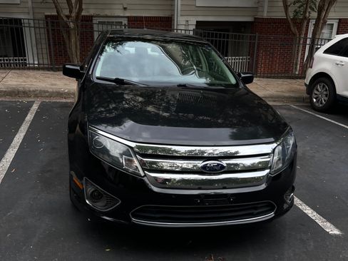Used 2012 Ford Fusion SE image 2