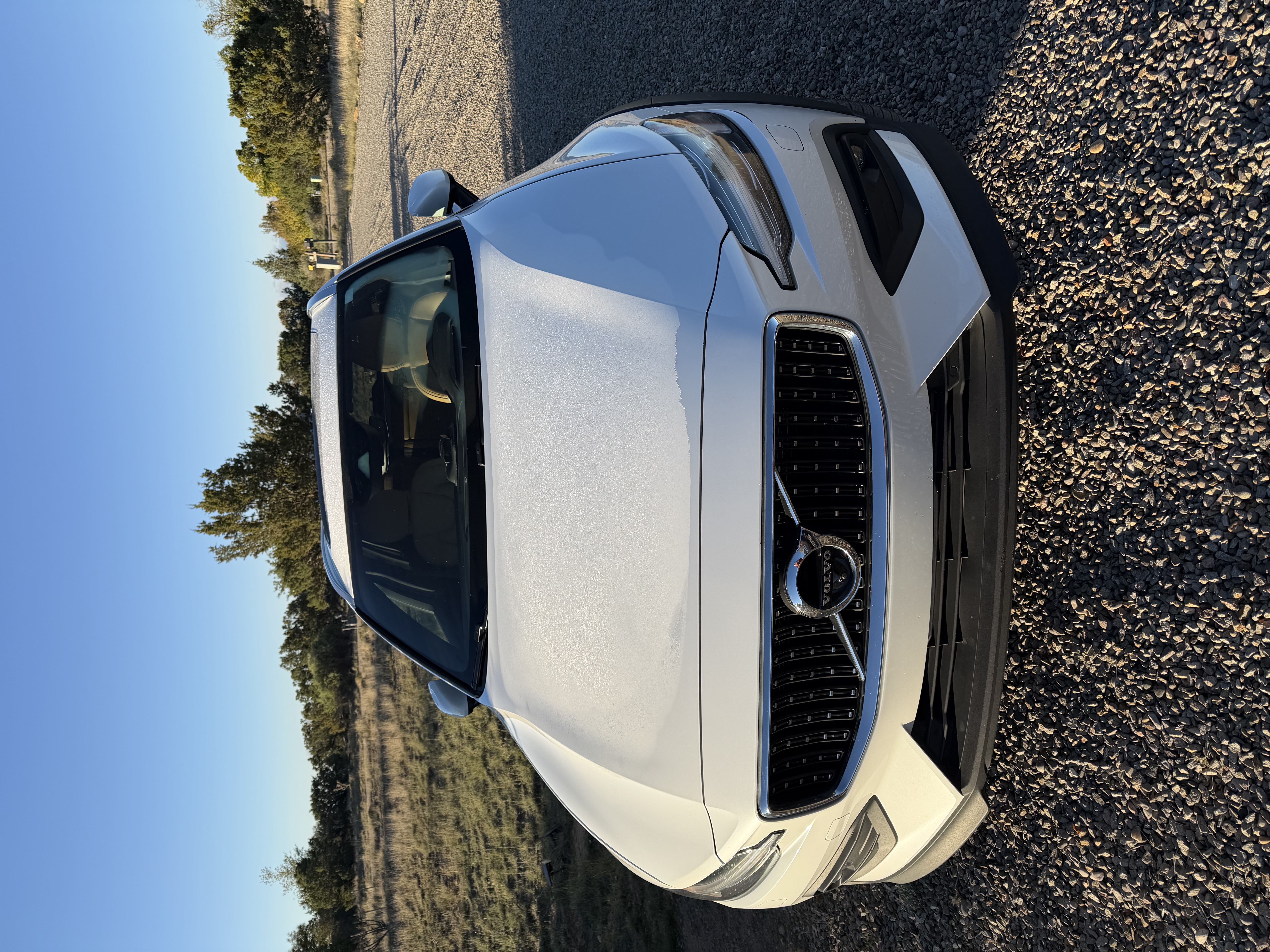 Used 2020 Volvo V60 T5 Cross Country w/ Protection Package AWD/4WD image 2