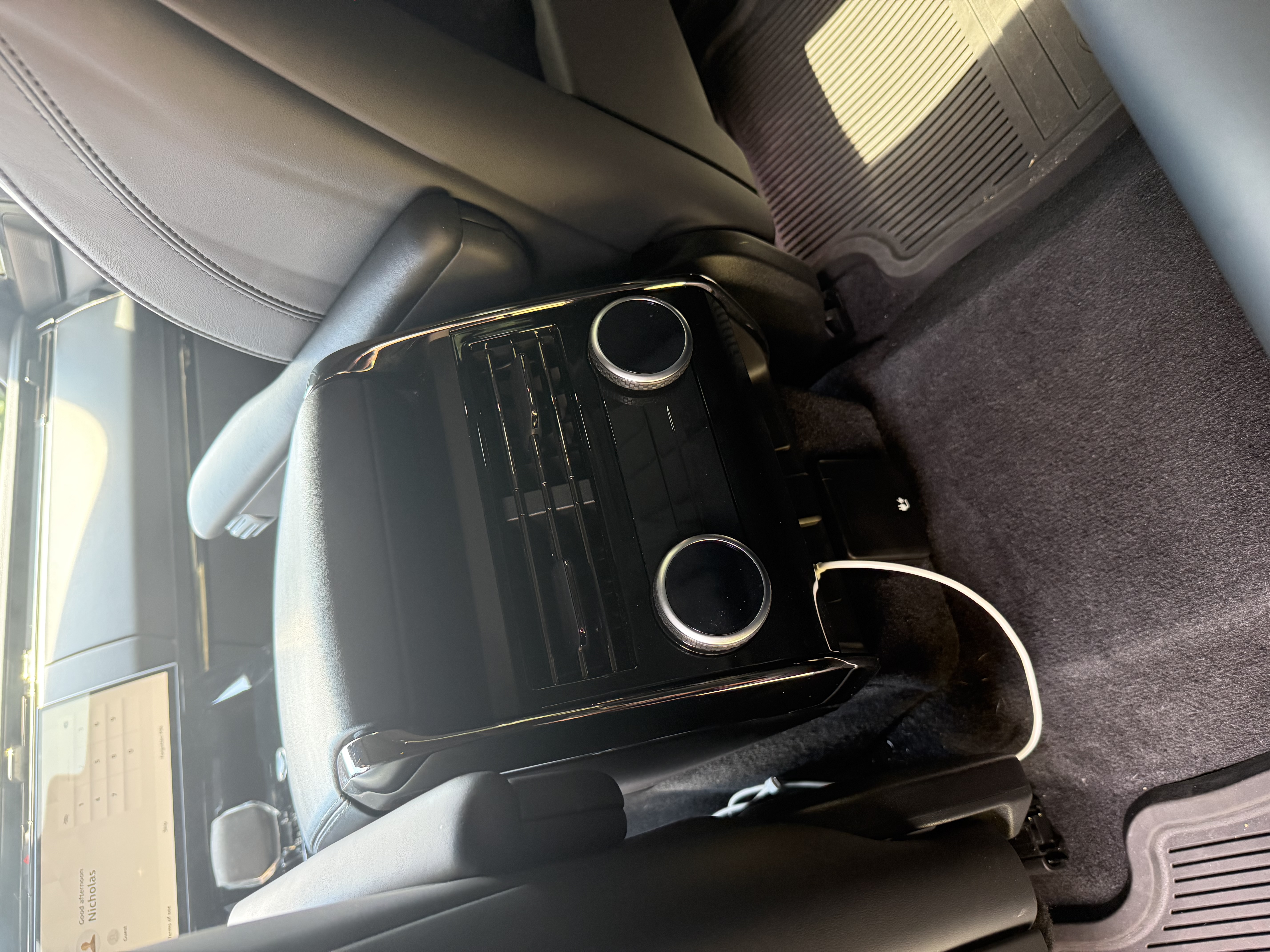 Used 2024 Land Rover Range Rover Sport Dynamic SE AWD/4WD image 16