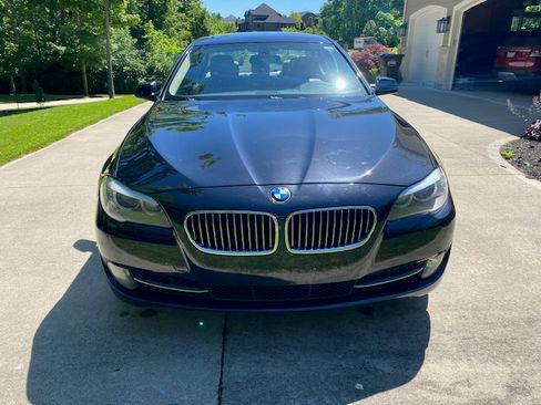 Used 2011 BMW 535i xDrive Sedan AWD/4WD image 9