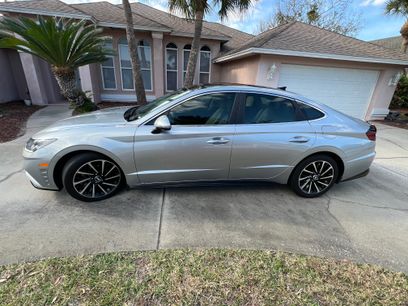 Used 2021 Hyundai Sonata Limited