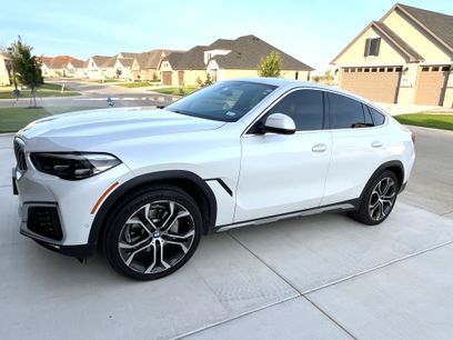 Used 2021 BMW X6 sDrive40i w/ Premium Package
