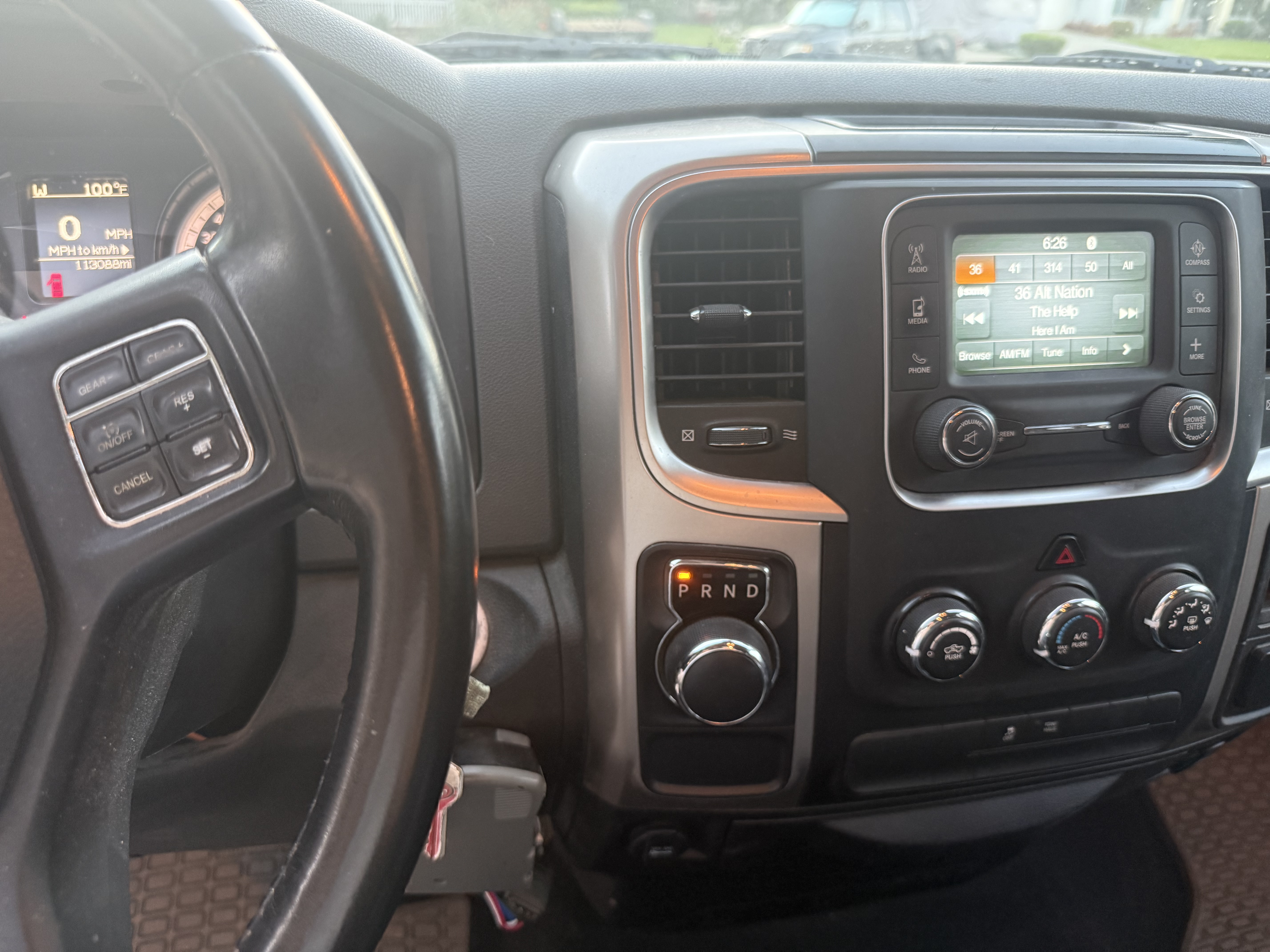 Used 2016 RAM 1500 Big Horn RWD image 9