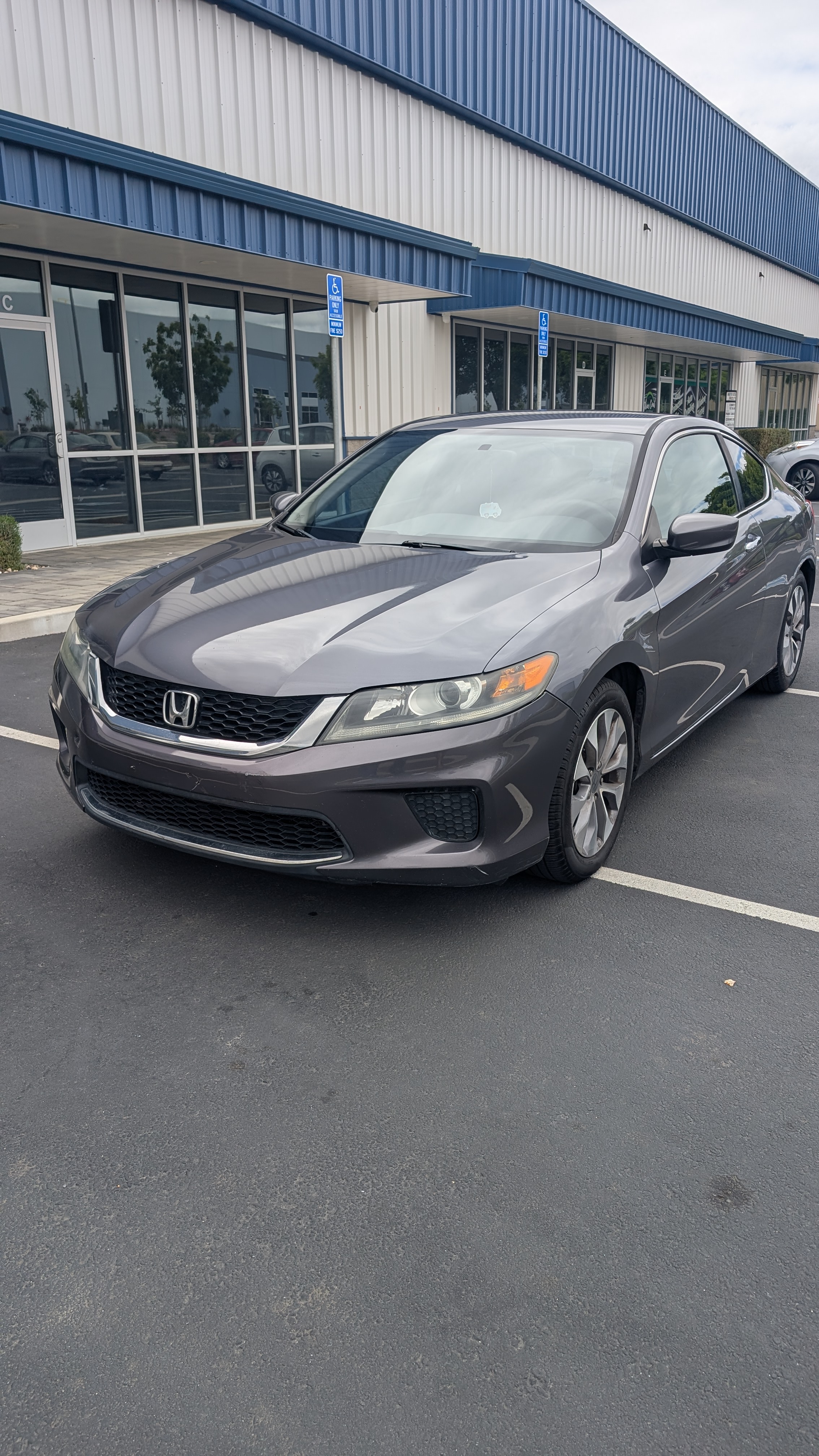 Used 2014 Honda Accord LX-S image 1