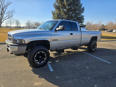 Used 2001 Dodge Ram 2500 Truck 4x4 Quad Cab
