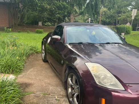 Used 2006 Nissan 350Z Touring RWD image 6