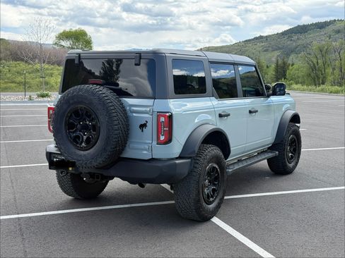 Used 2023 Ford Bronco Wildtrak AWD/4WD image 10
