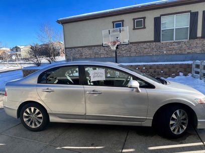 Used 2010 Honda Civic EX-L
