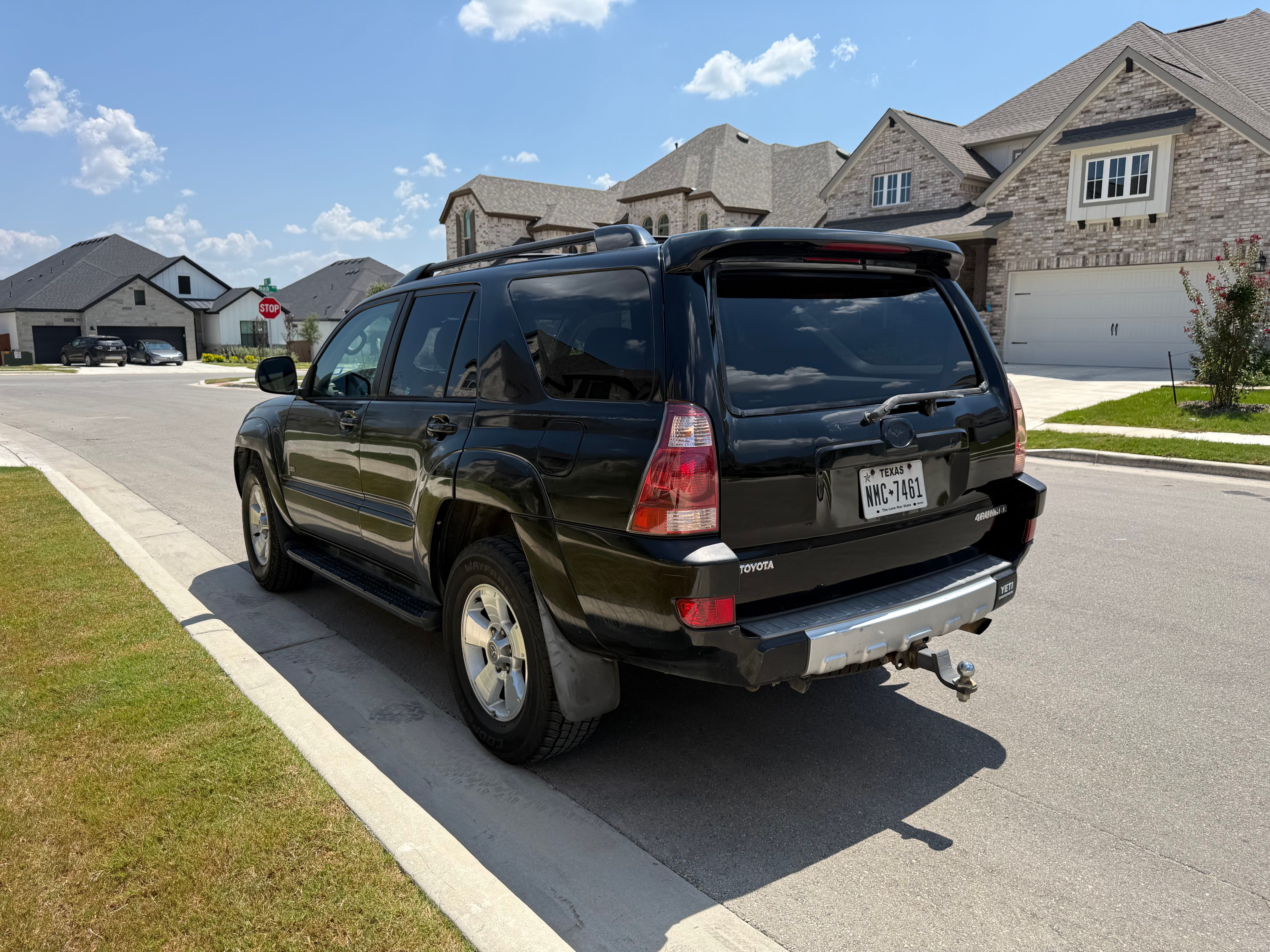 Used 2003 Toyota 4Runner Sport RWD image 2