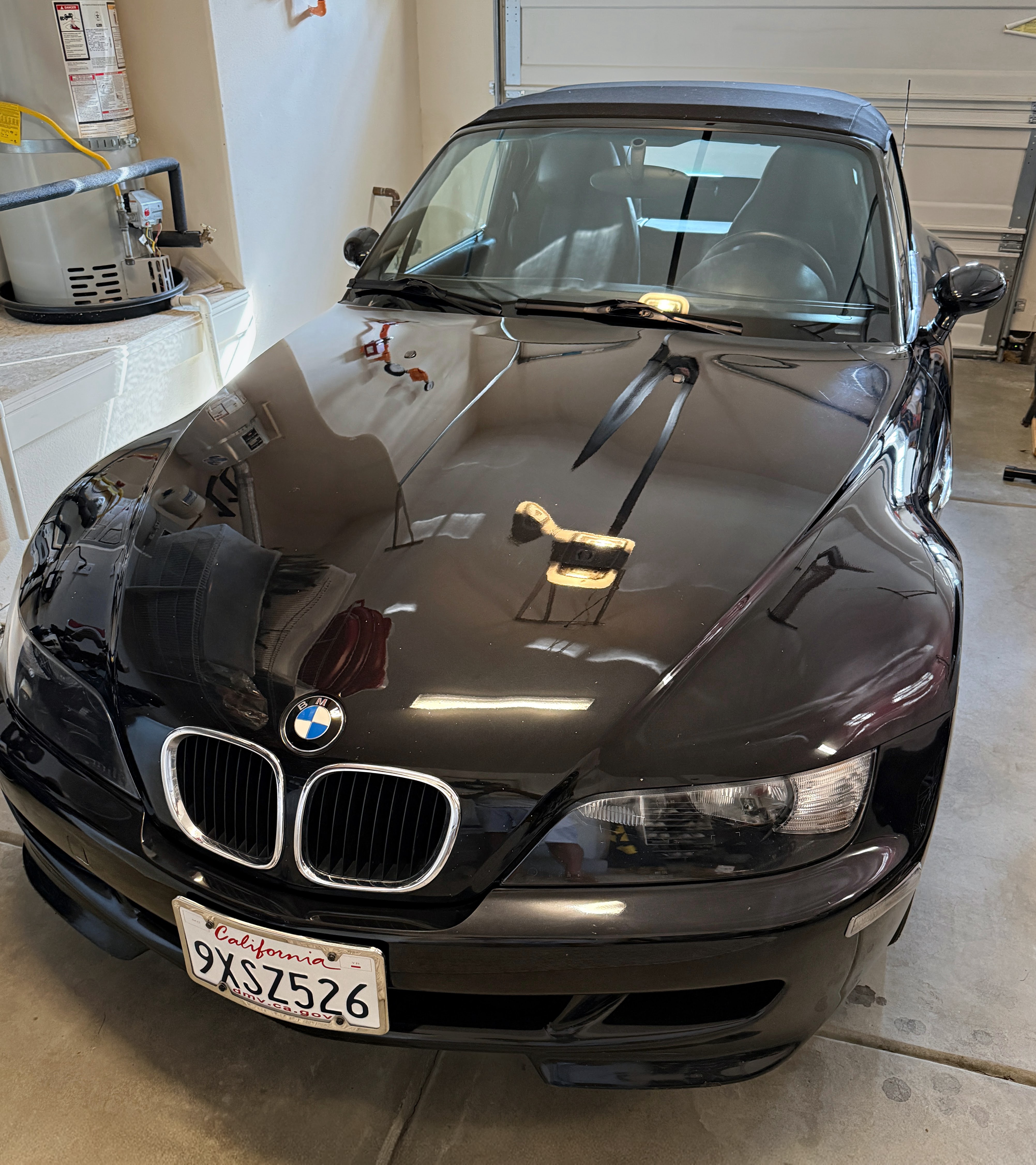 Used 1999 BMW M Roadster RWD image 10
