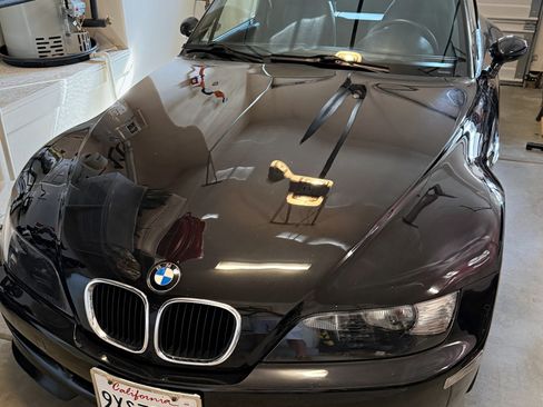 Used 1999 BMW M Roadster RWD image 10