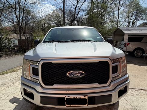 Used 2019 Ford F150 XL w/ Equipment Group 101A Mid image 4