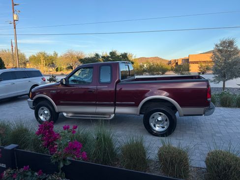 Used 1997 Ford F150 4x4 SuperCab image 2