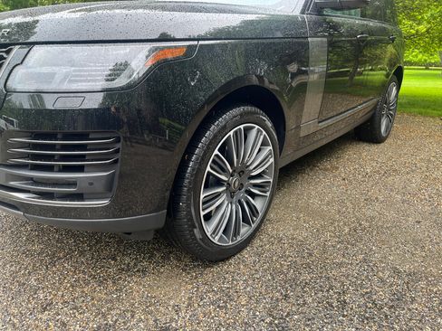 Used 2020 Land Rover Range Rover HSE AWD/4WD image 11