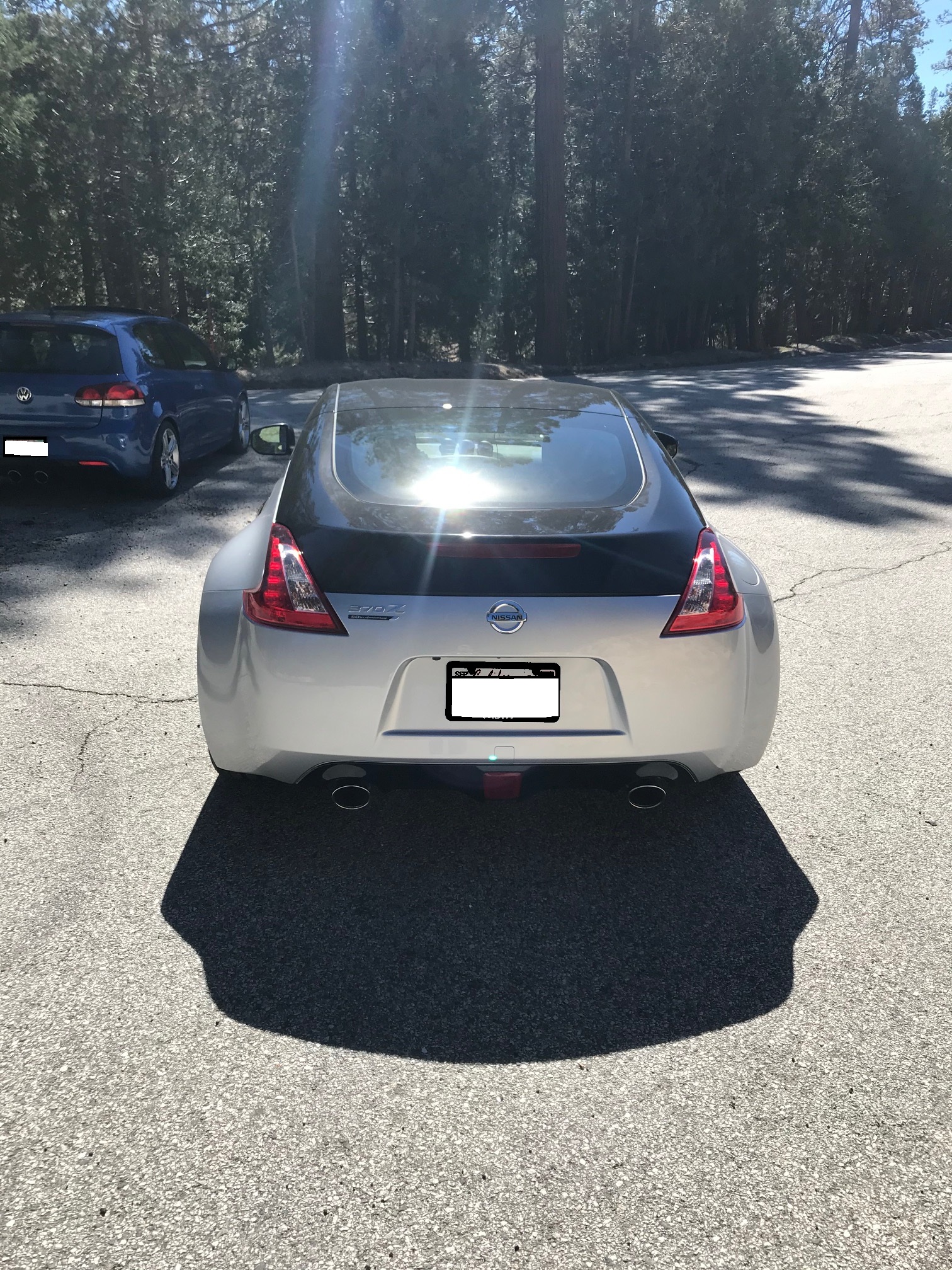 Used 2020 Nissan 370Z Coupe RWD image 5