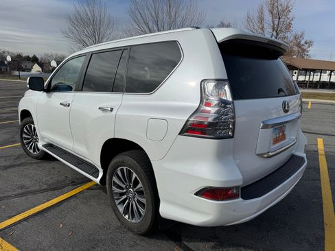 Used 2021 Lexus GX 460 Luxury image 6