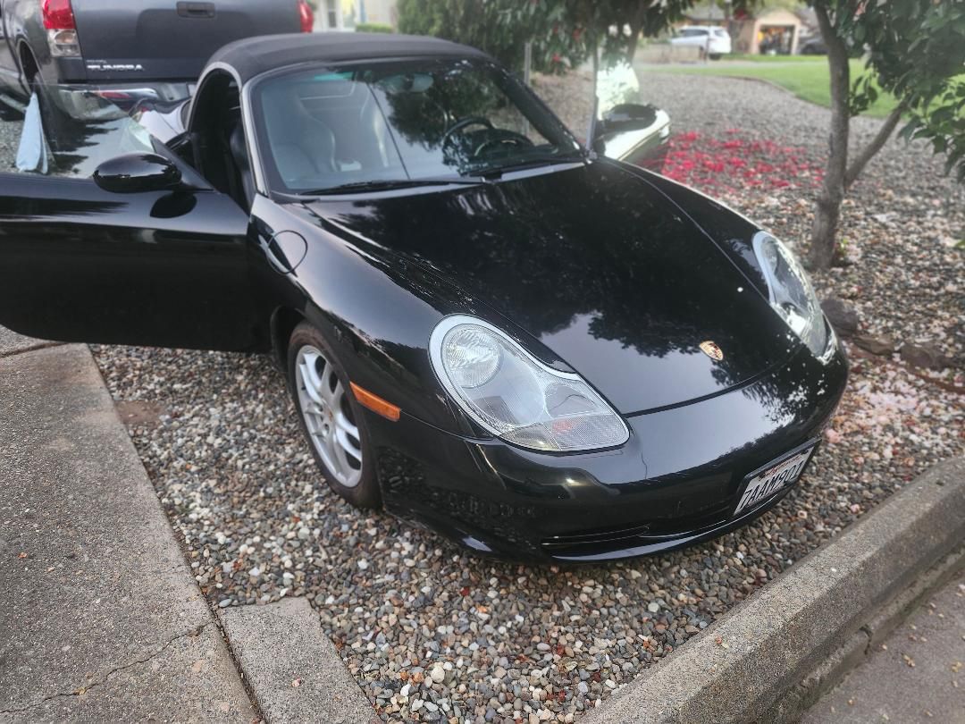 Used 2003 Porsche Boxster RWD image 9