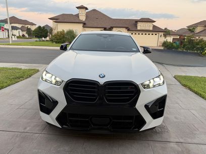 Used 2025 BMW X6 M Competition w/ Executive Package