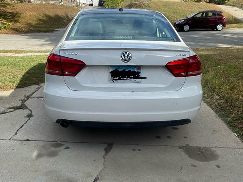 Used 2015 Volkswagen Passat 1.8T Sport image 2