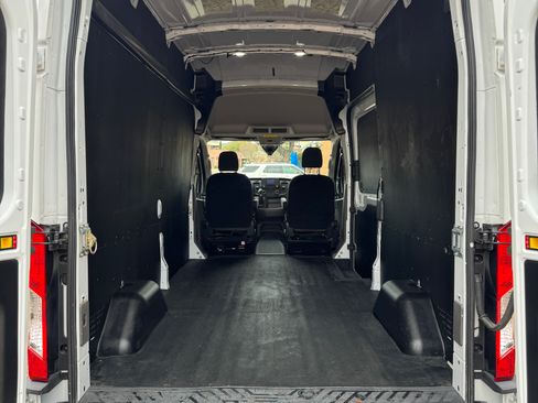 Used 2023 Ford Transit 250 148 High Roof w/ Interior Upgrade Package image 13