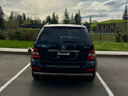 Used 2011 Mercedes-Benz ML 350 4MATIC image 4