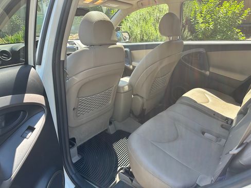 Used 2008 Toyota RAV4 Limited AWD/4WD image 14