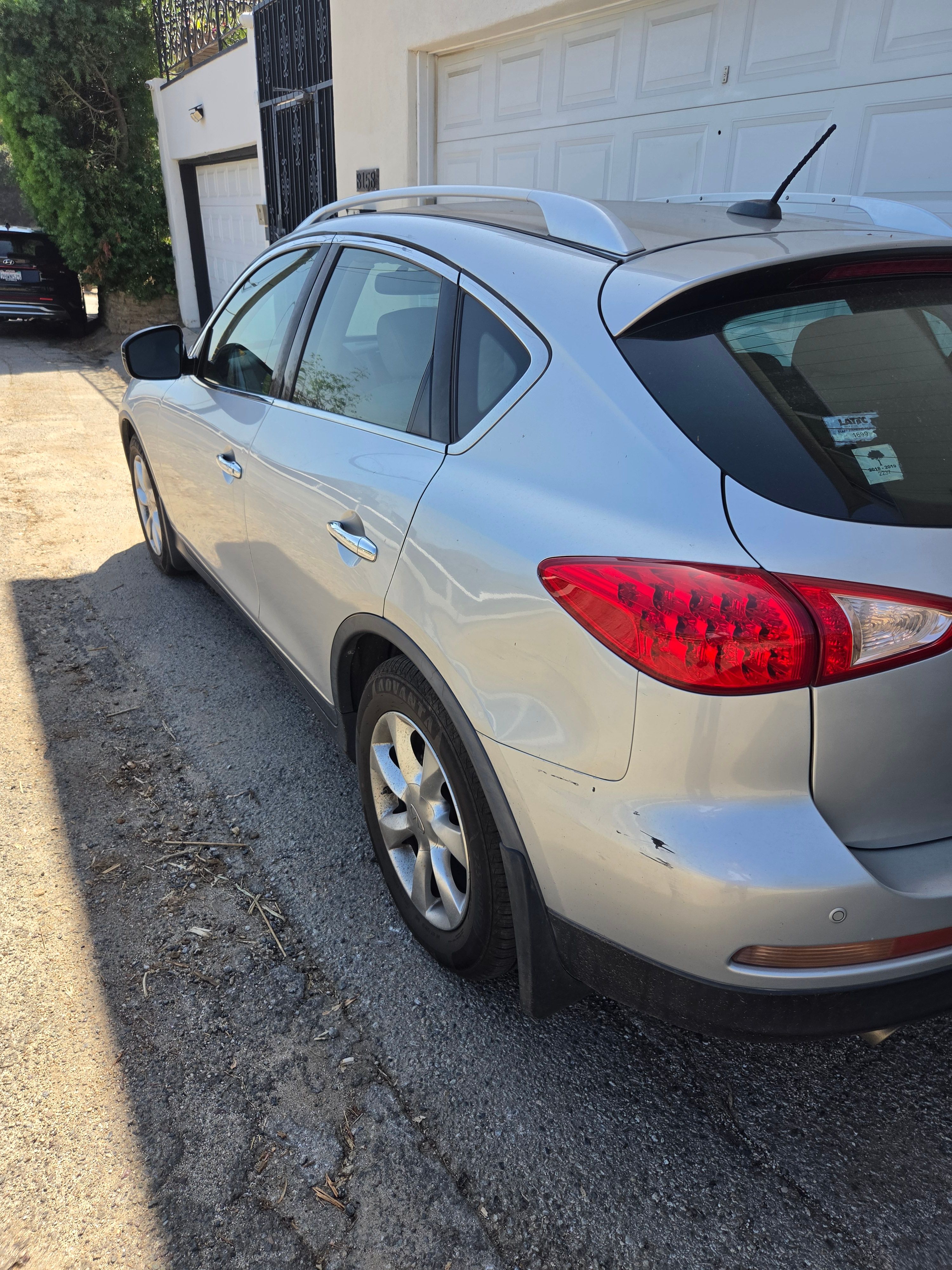 Used 2008 INFINITI EX35 Journey w/ Premium Pkg RWD image 11