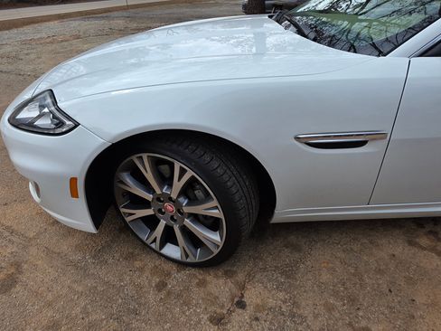 Used 2014 Jaguar XK Coupe 2D image 9