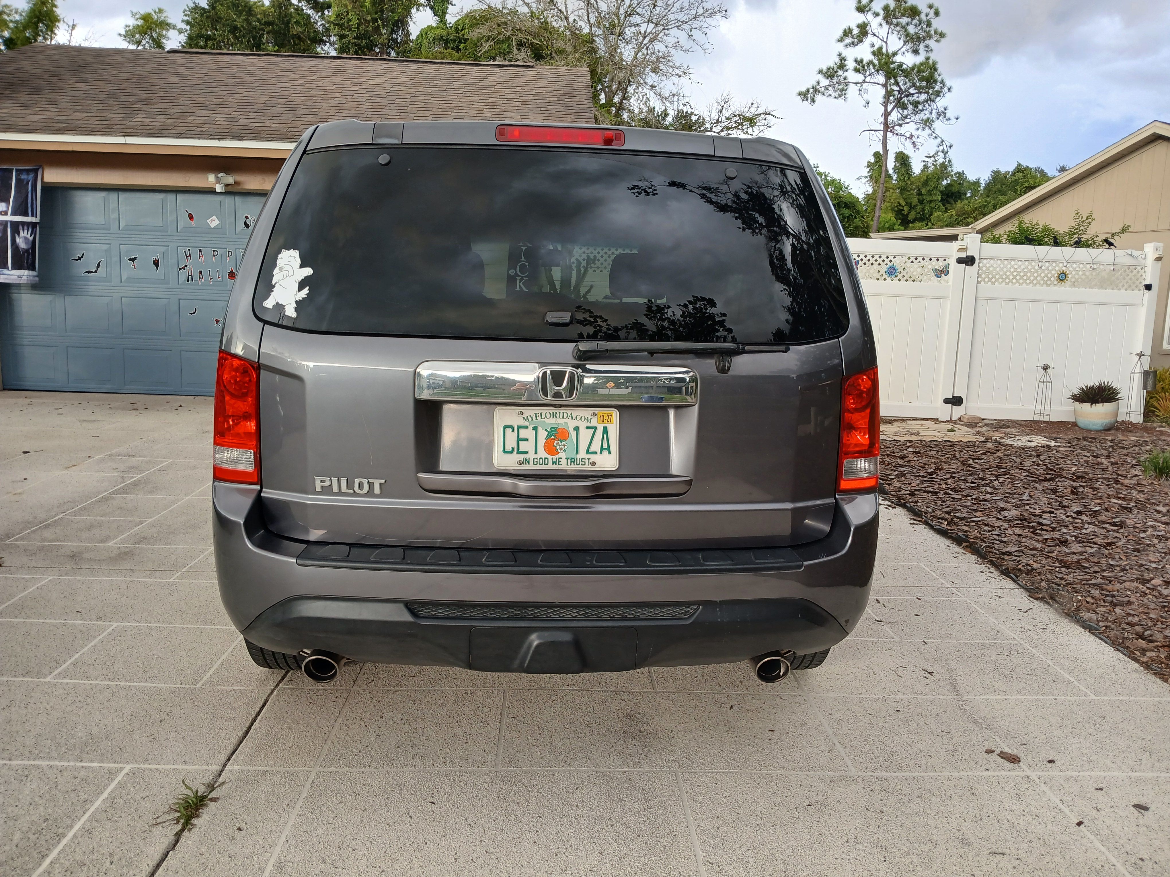 Used 2015 Honda Pilot EX image 5