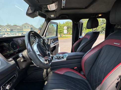 Used 2021 Mercedes-Benz G 63 AMG 4MATIC image 5