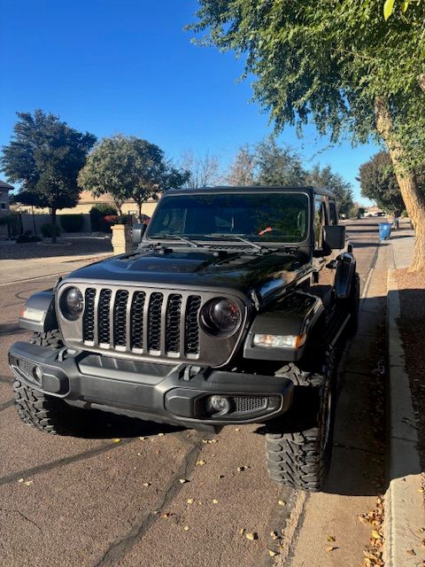 Used 2021 Jeep Gladiator Sport AWD/4WD image 9