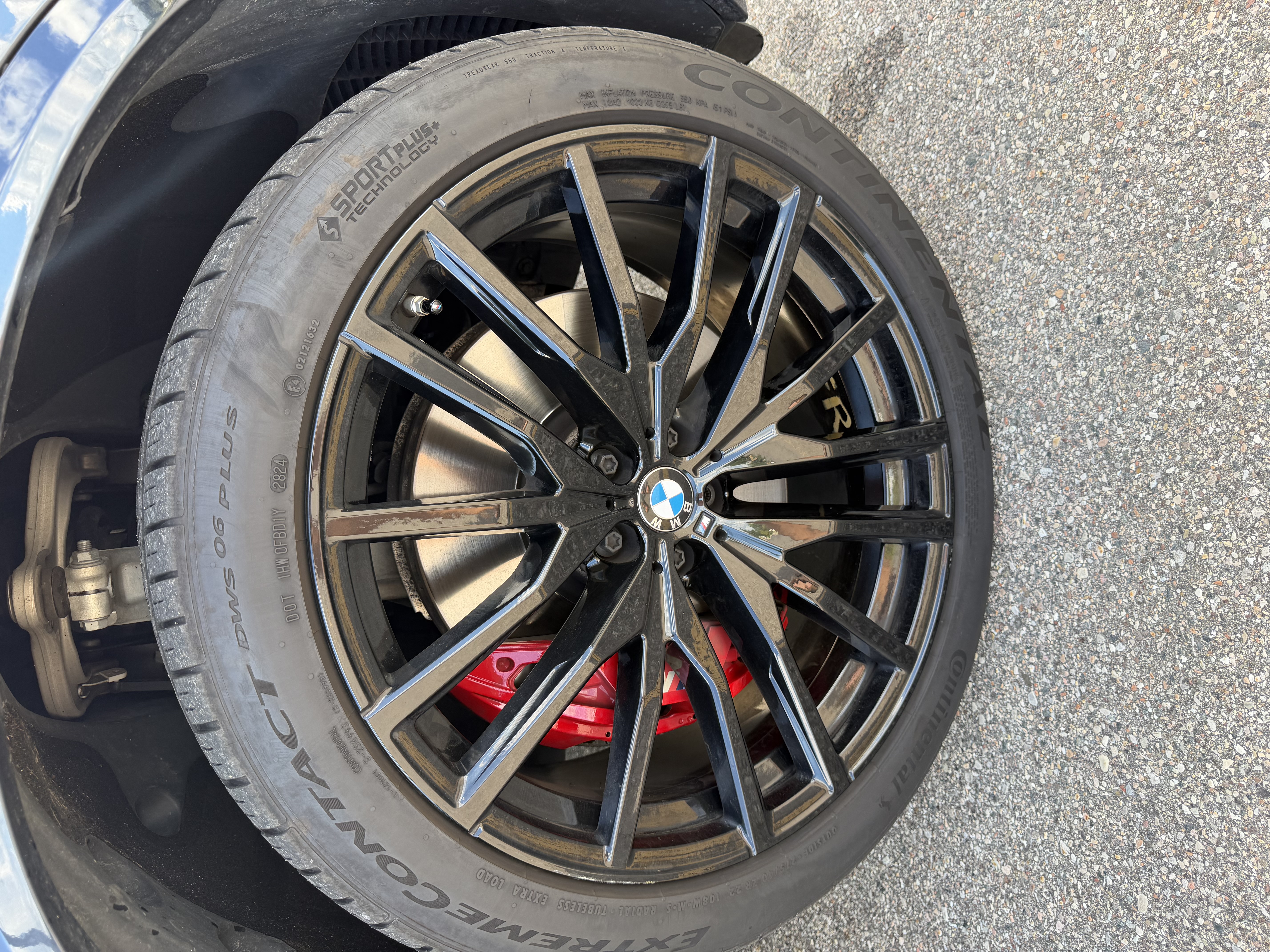 Used 2022 BMW X5 M50i w/ Premium Enhanced Package AWD/4WD image 26