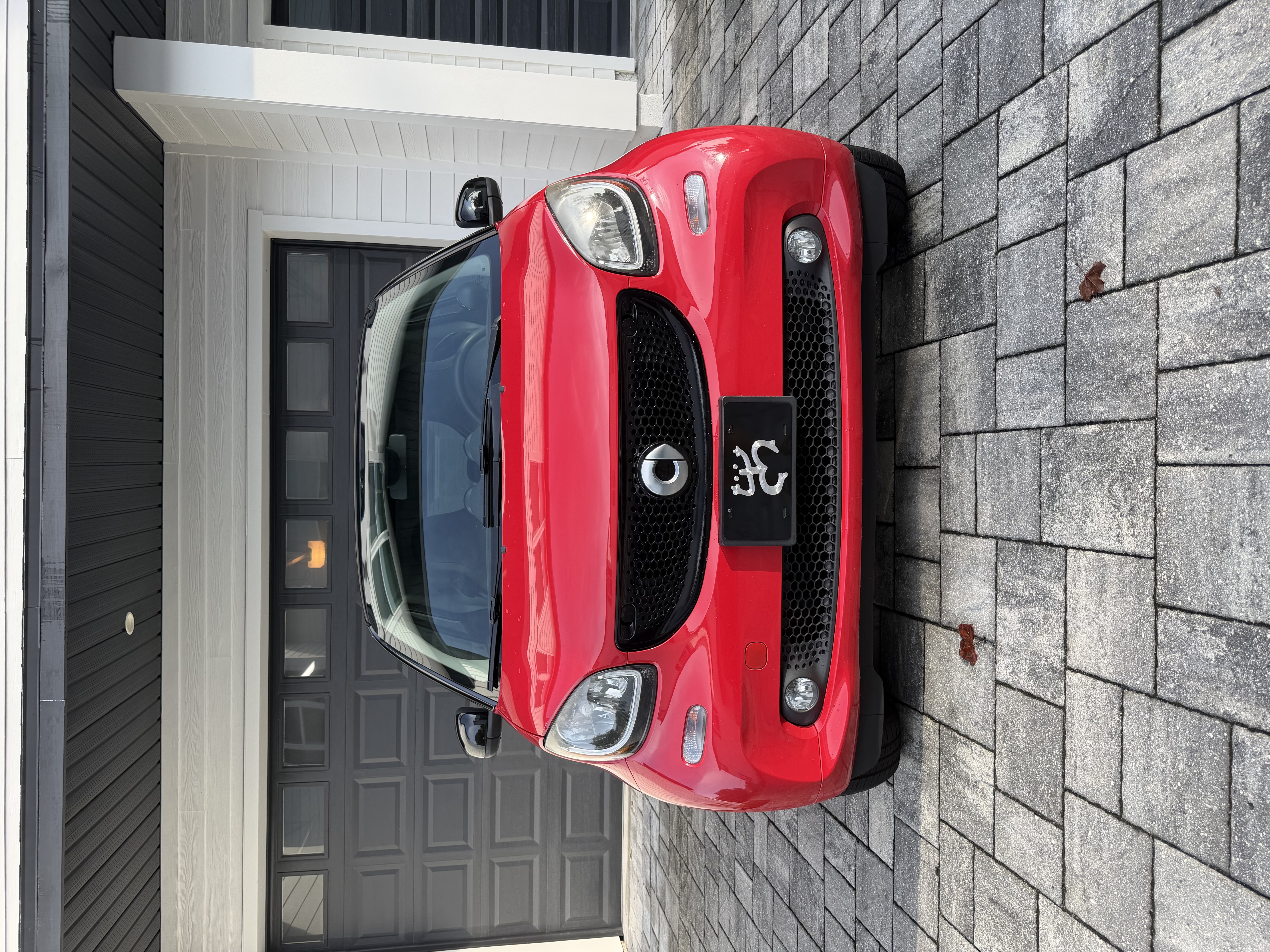 Used 2016 smart fortwo Prime RWD image 24