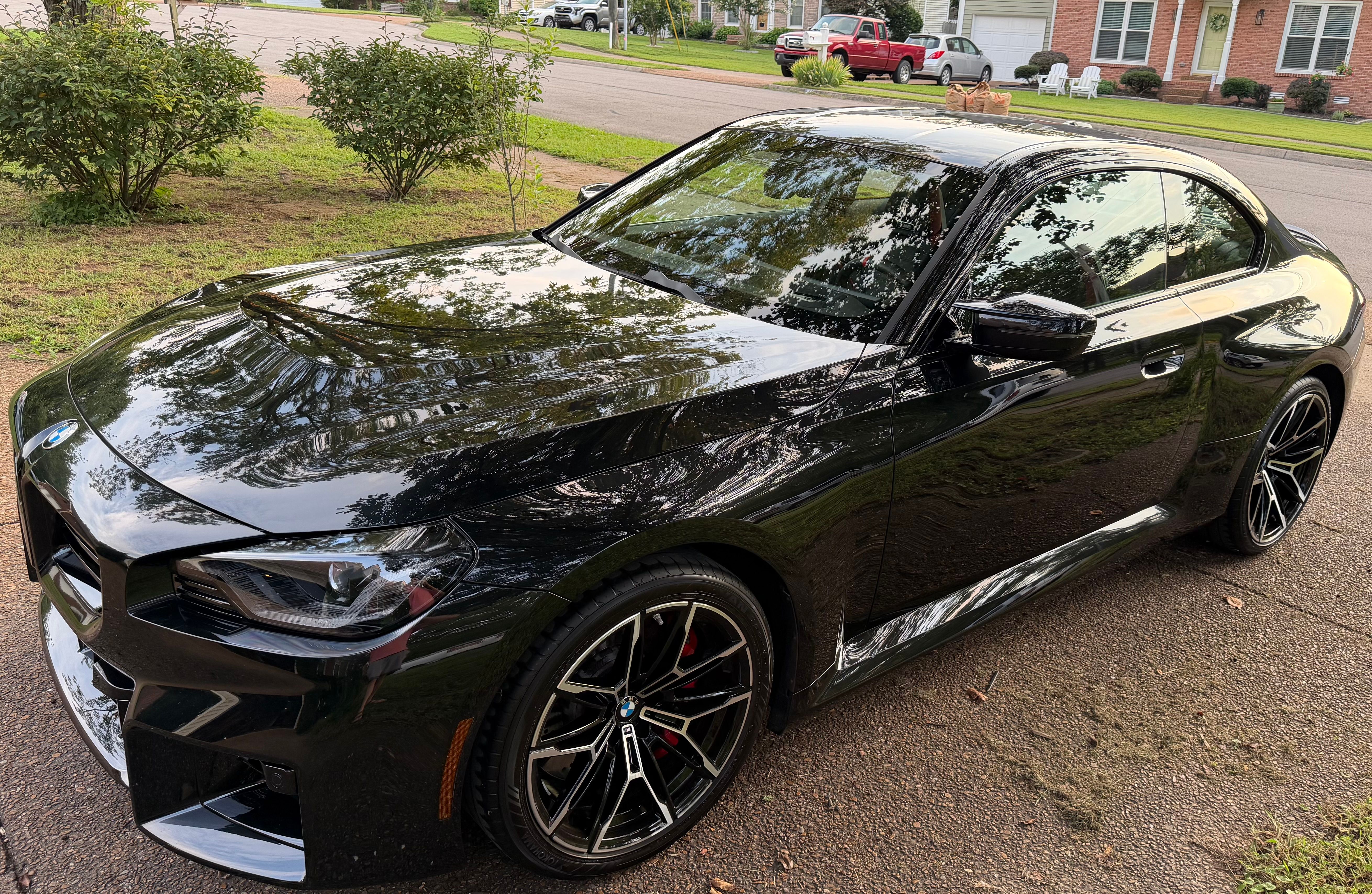 Used 2025 BMW M2 w/ Lighting Package RWD image 4