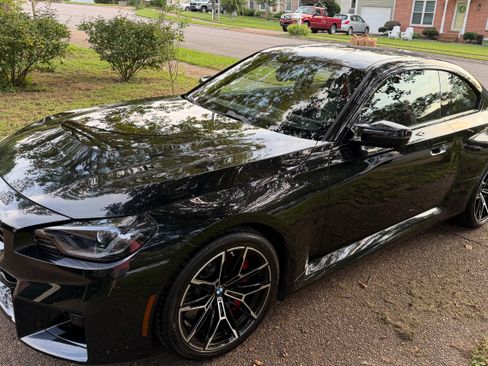 Used 2025 BMW M2 w/ Lighting Package RWD image 4