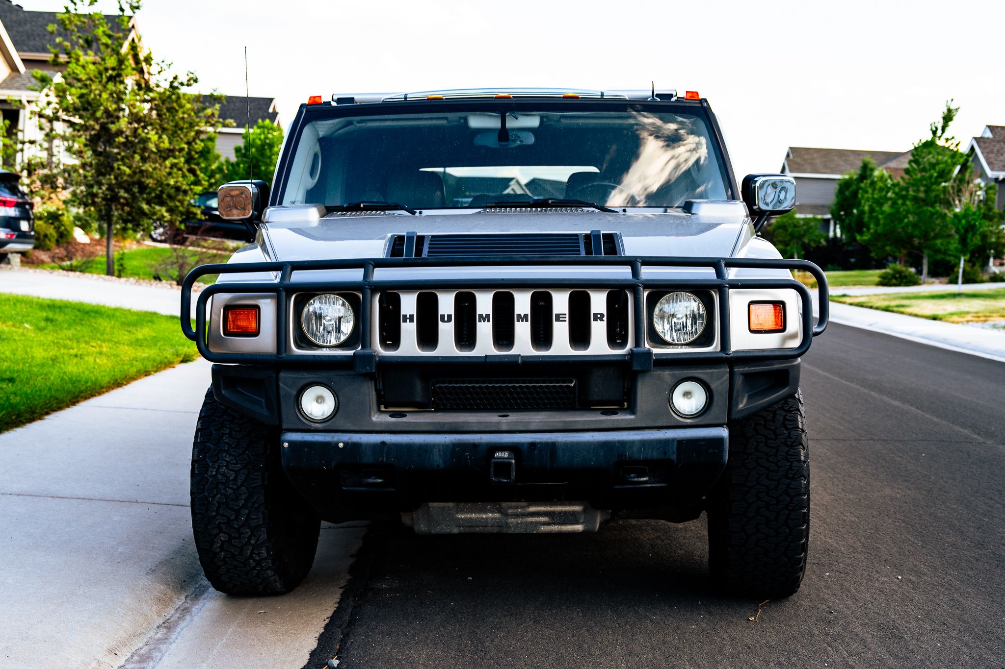 Used 2004 HUMMER H2 w/ Preferred Equipment Group AWD/4WD image 4
