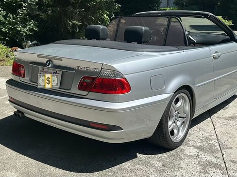 Used 2004 BMW 330Ci Convertible RWD image 6