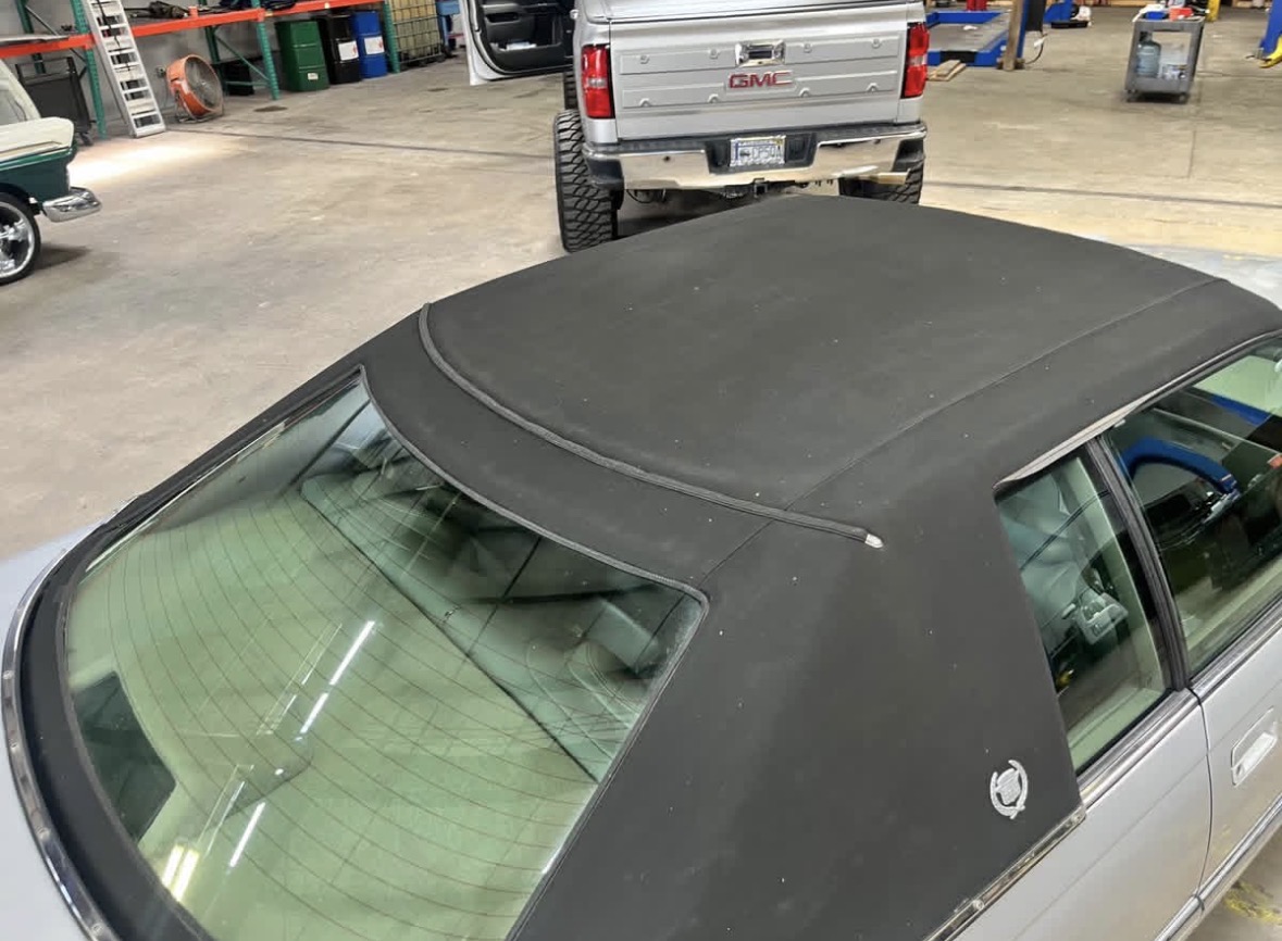 Used 1999 Cadillac Eldorado w/ Comfort/Convenience Pkg FWD image 11