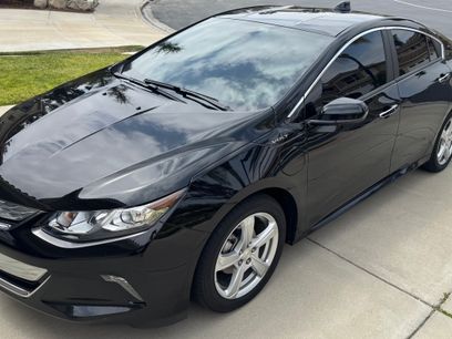 Used 2017 Chevrolet Volt LT