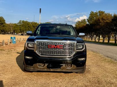 Used 2017 GMC Sierra 1500 Denali