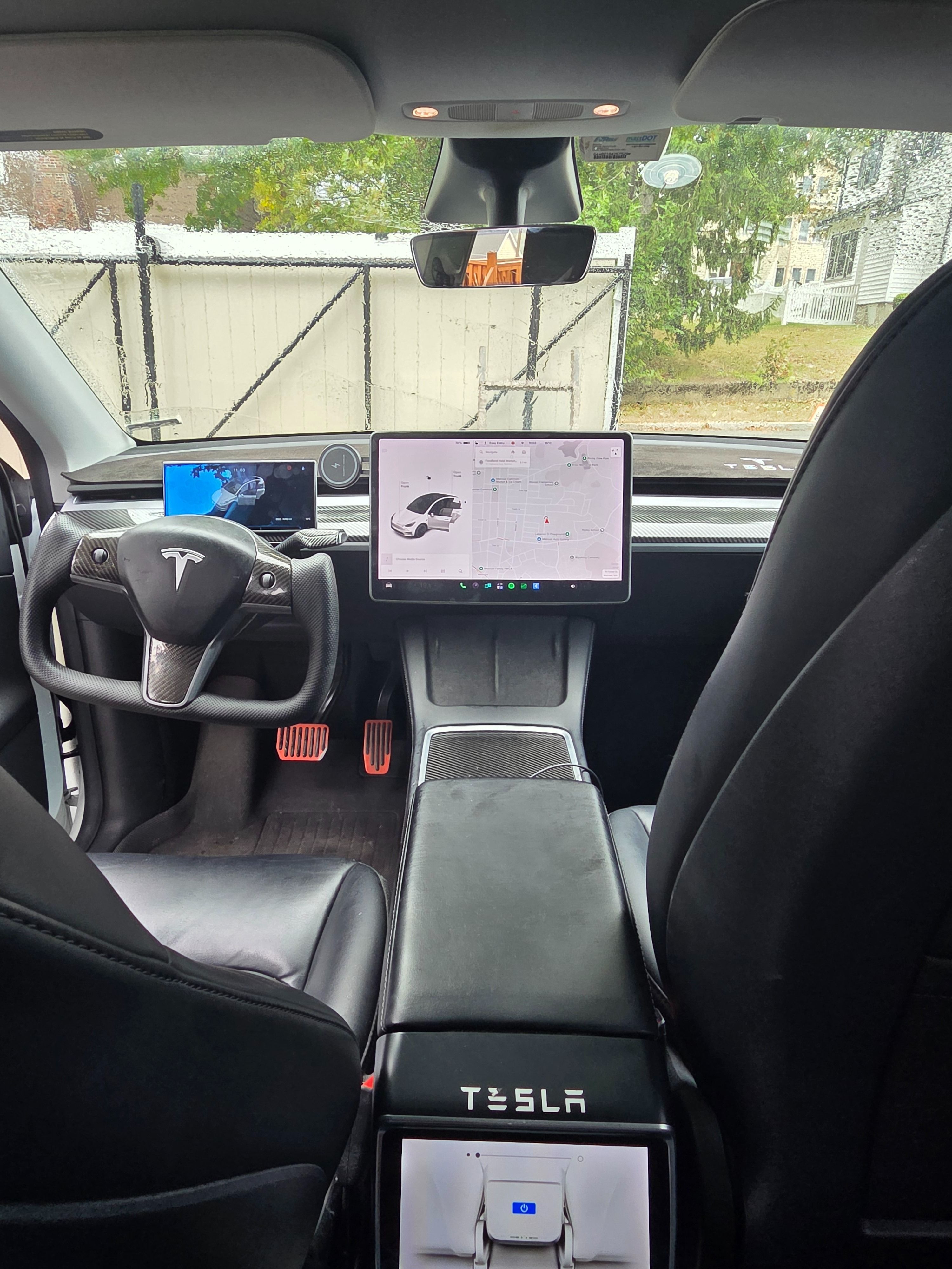 Used 2021 Tesla Model Y Long Range AWD/4WD image 6