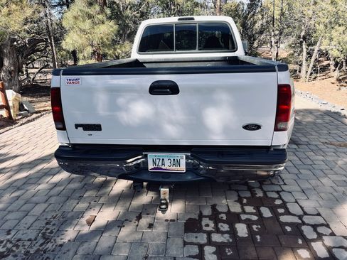 Used 1999 Ford F350 4x4 Crew Cab DRW Super Duty image 5