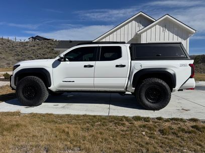 Used 2025 Toyota Tacoma TRD Off-Road w/ TRD Off Road Premium Package